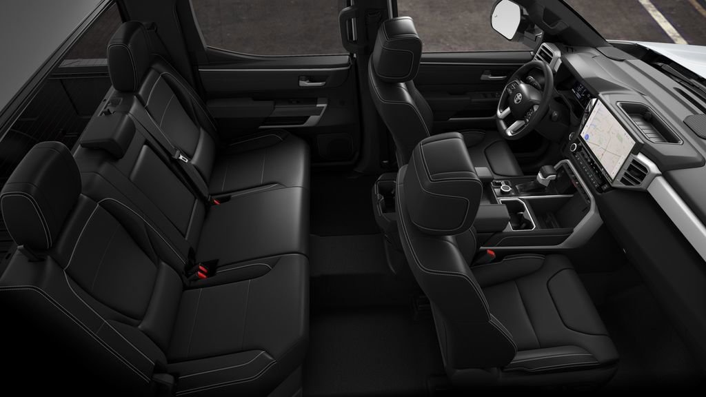 New 2026 Toyota Tundra Limited image 22