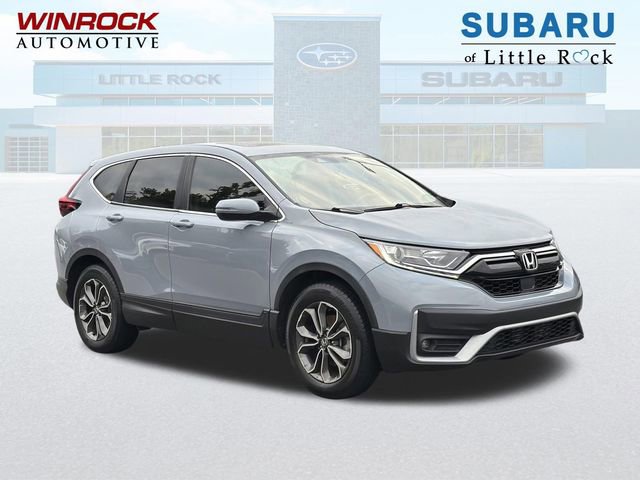 Used 2020 Honda CR-V EX-L image 1