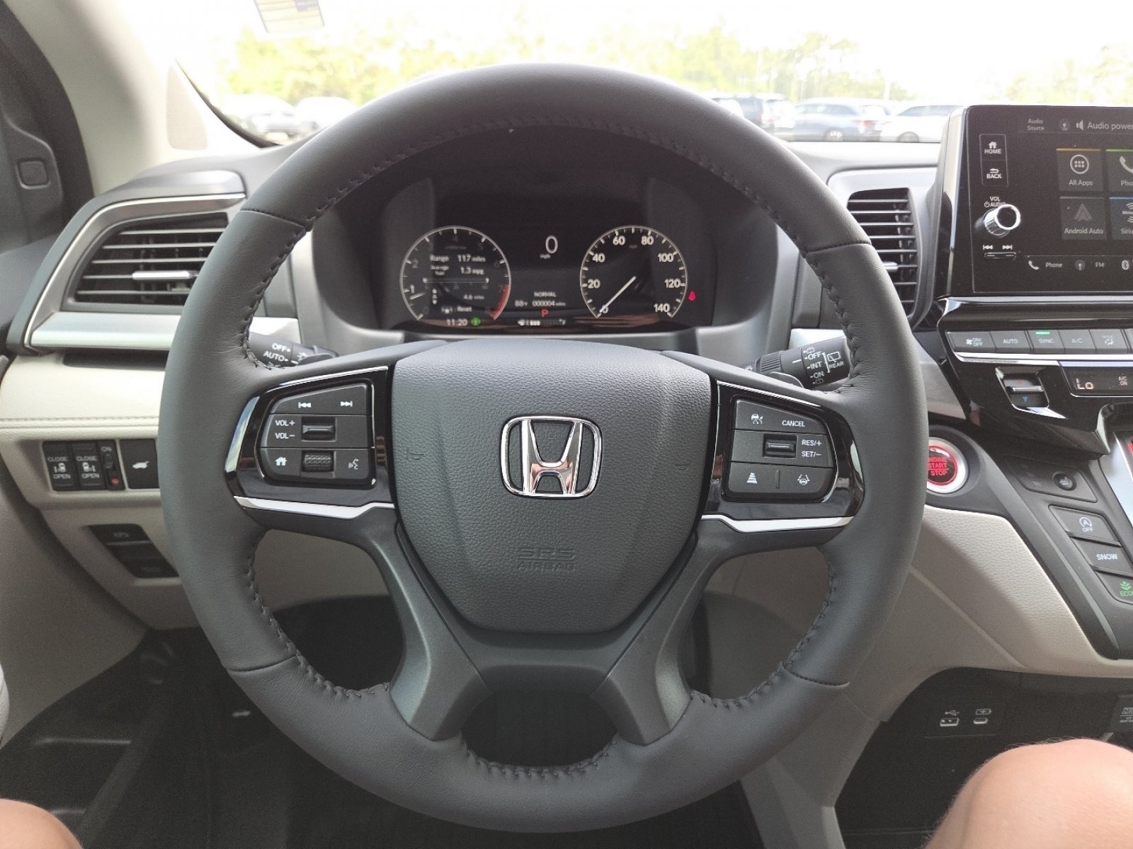 New 2026 Honda Odyssey EX-L image 27
