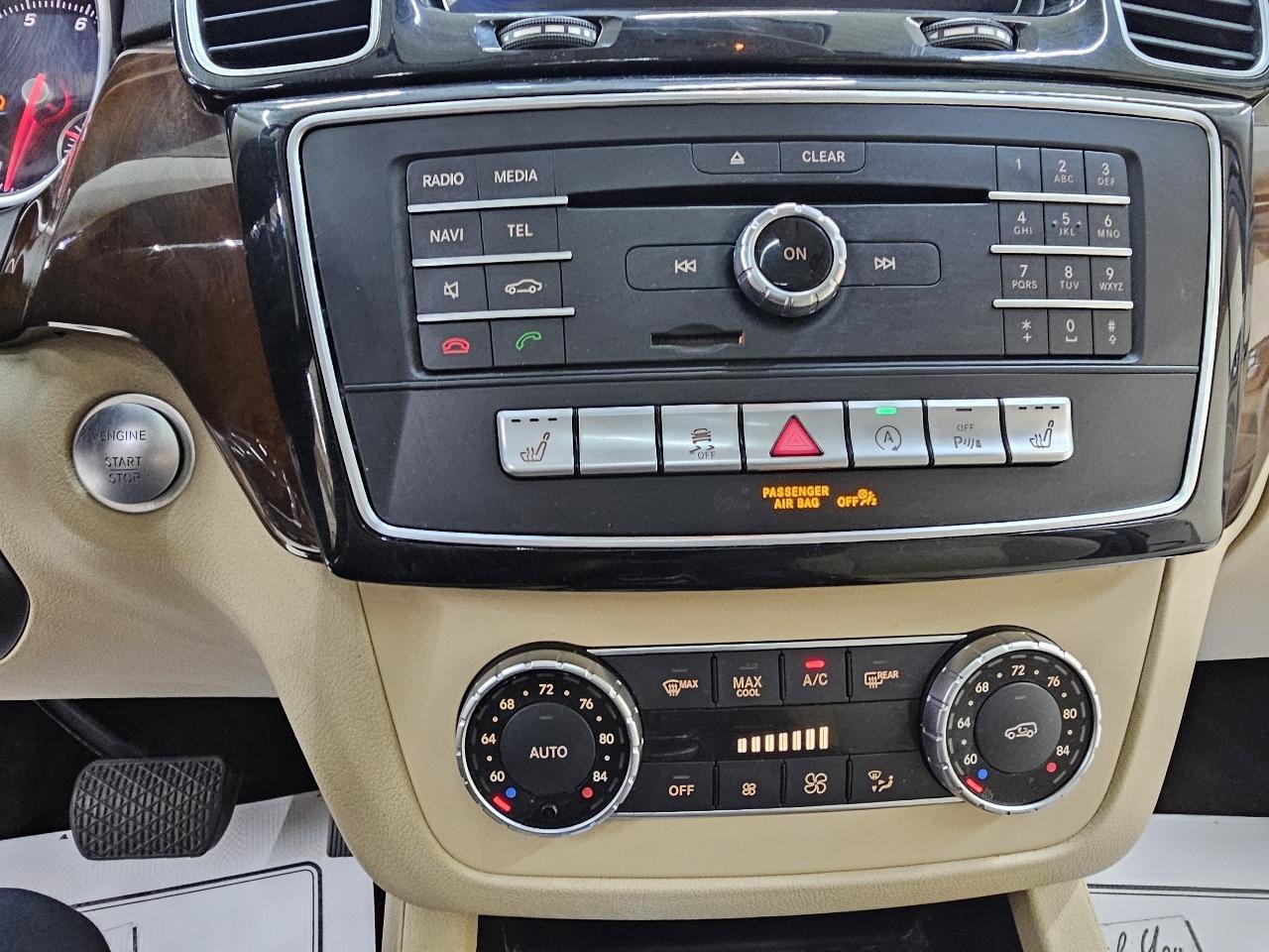 Used 2017 Mercedes-Benz GLS 450 4MATIC w/ Premium Package image 35