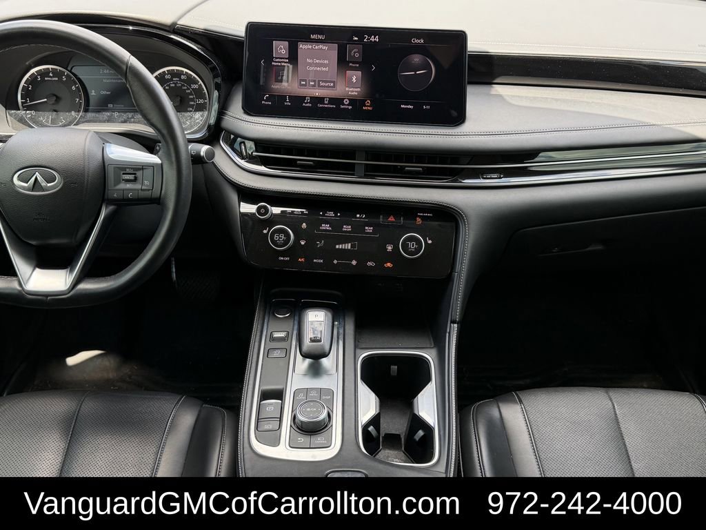 Used 2022 INFINITI QX60 Pure FWD image 13