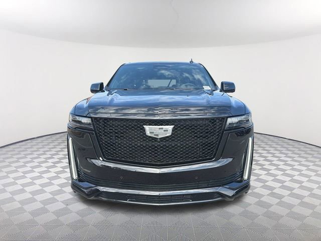 Used 2024 Cadillac Escalade Sport Platinum w/ LPO, ONYX Package image 2