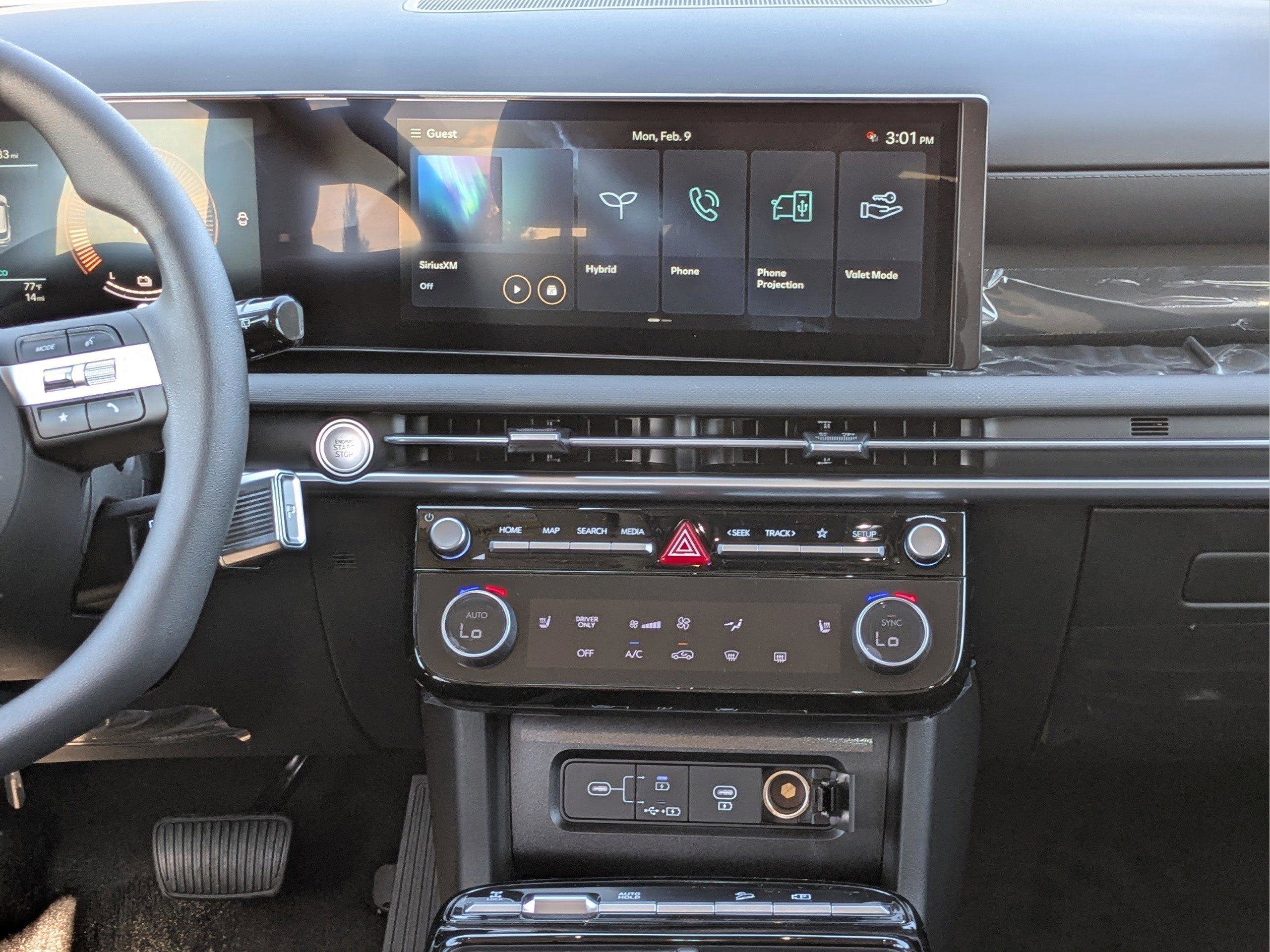 New 2026 Hyundai Tucson SEL image 18