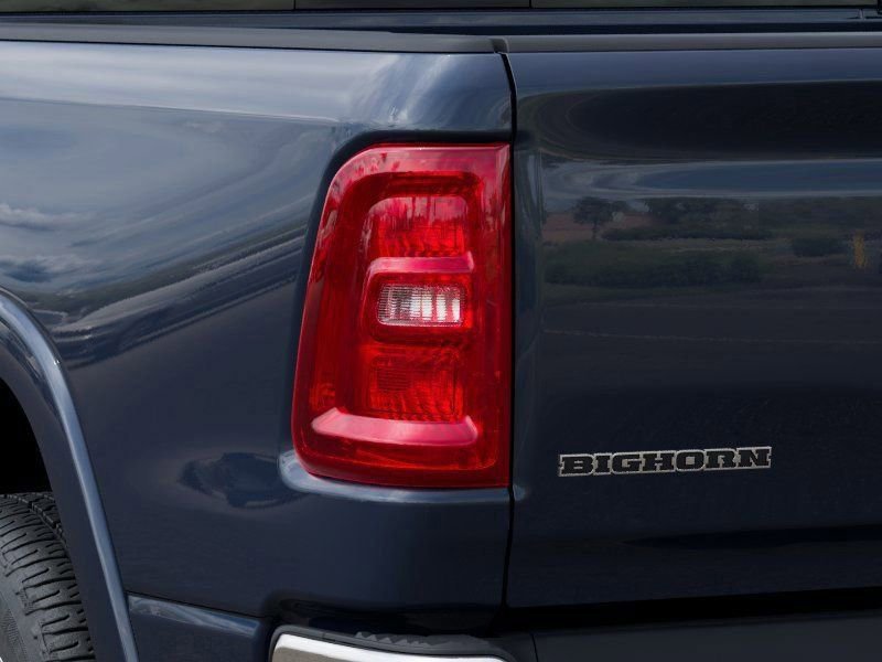 New 2026 RAM 1500 4x4 Crew Cab image 4