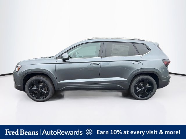 New 2027 Volkswagen Taos SEL AWD/4WD image 3