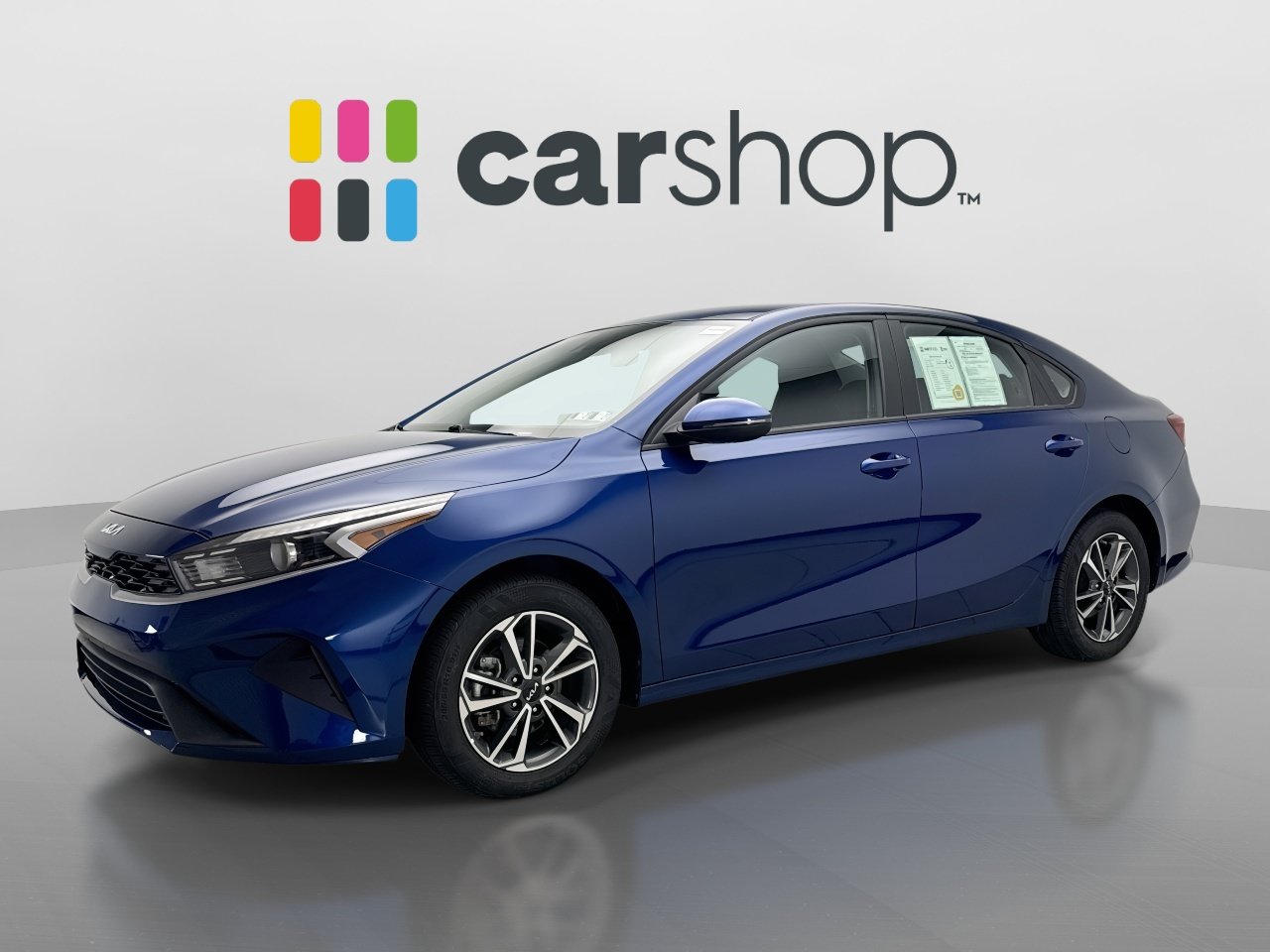 Used 2024 Kia Forte LXS w/ LXS Technology Package FWD image 1