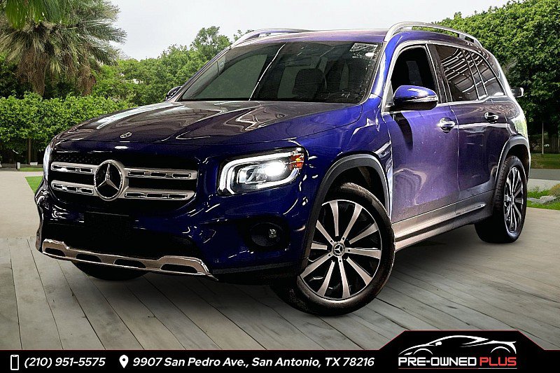 Used 2021 Mercedes-Benz GLB 250 w/ Premium Package