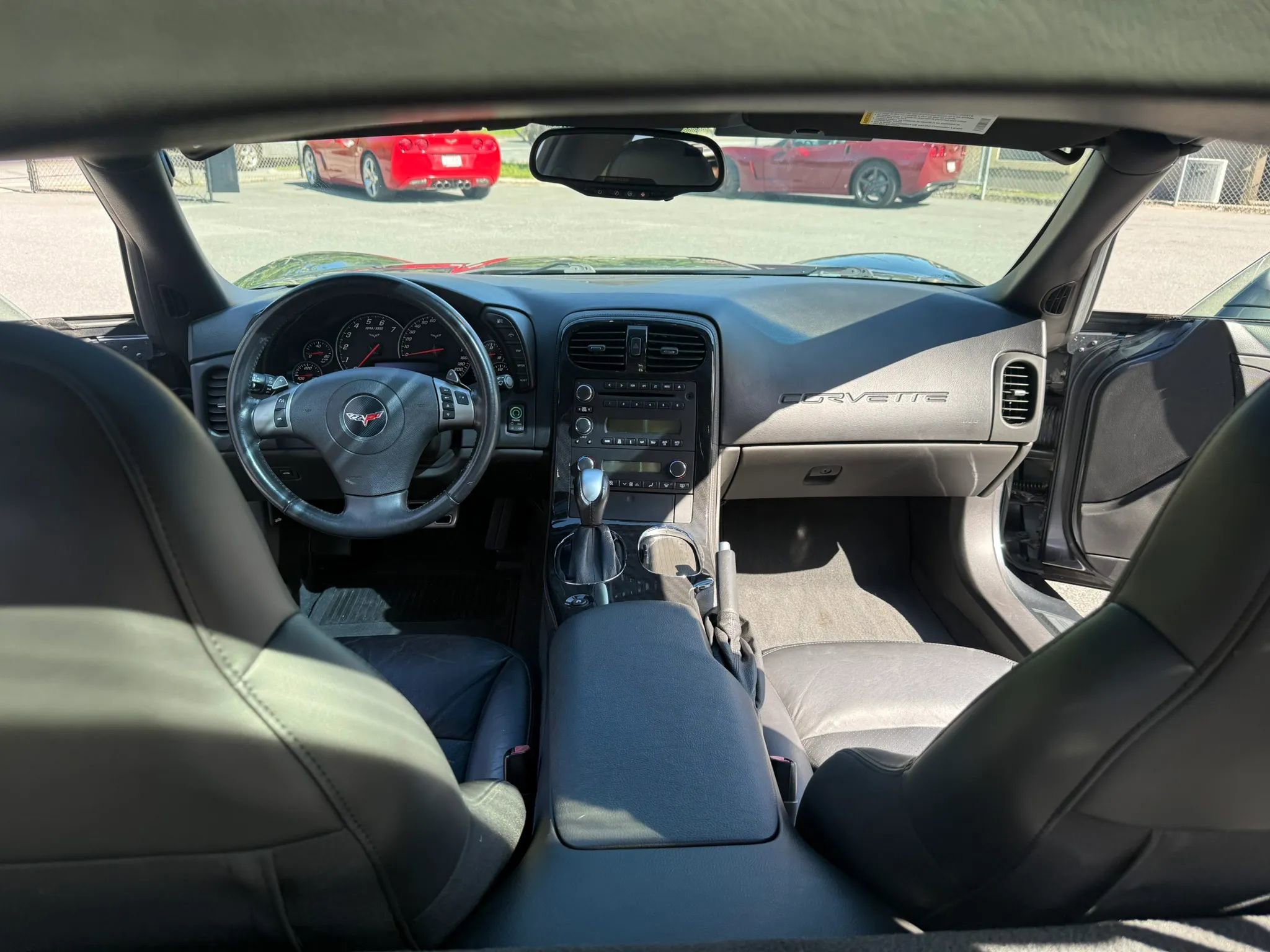 Used 2010 Chevrolet Corvette Grand Sport w/ Preferred Equipment Group RWD image 19
