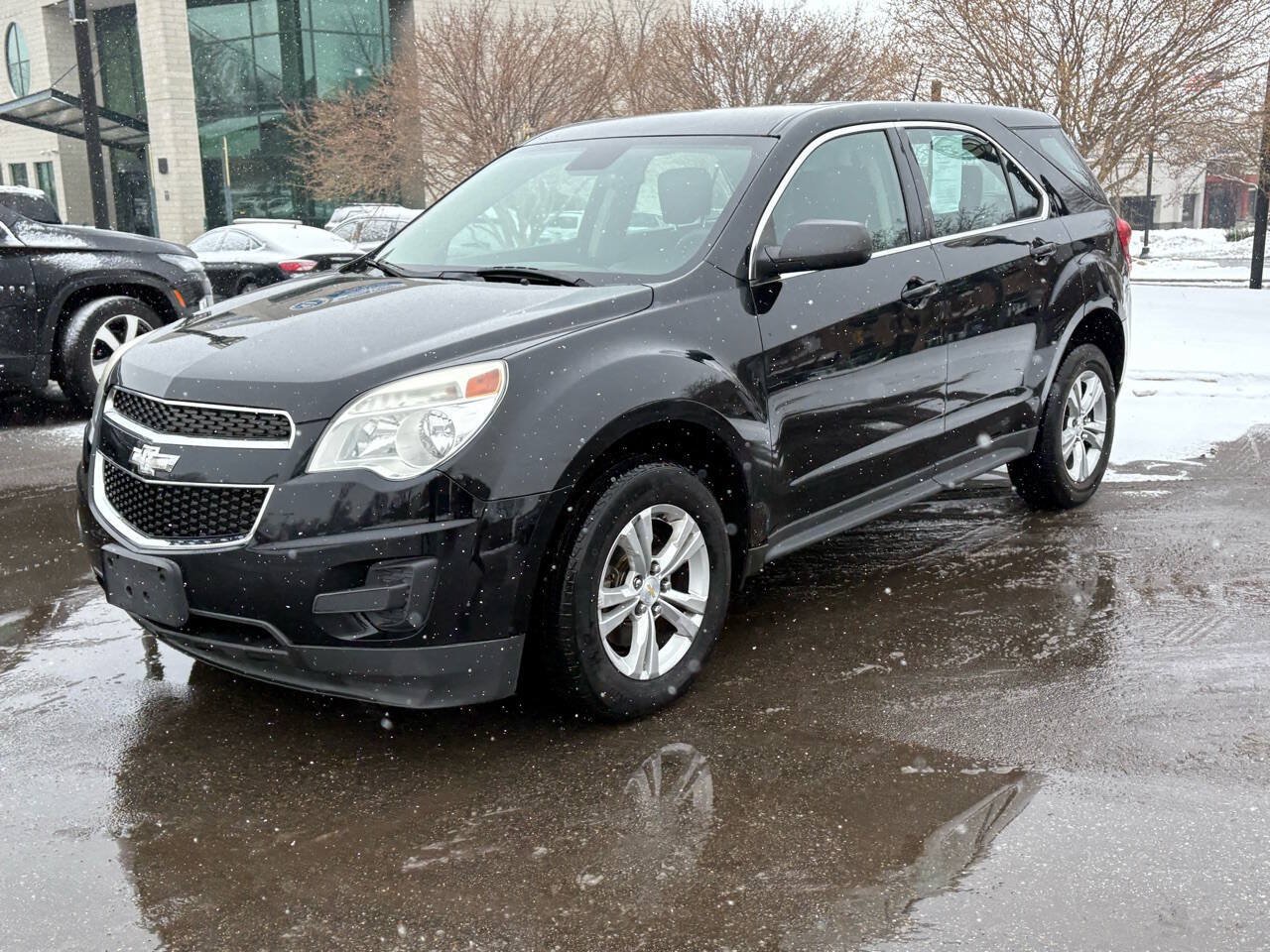 Used 2014 Chevrolet Equinox LS