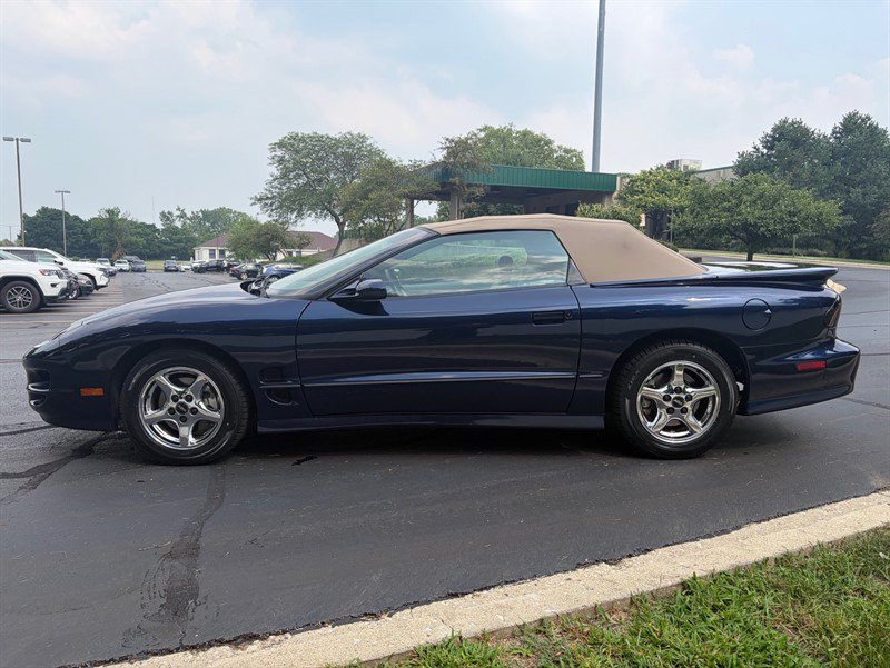 Used 2002 Pontiac Firebird Trans Am RWD image 38