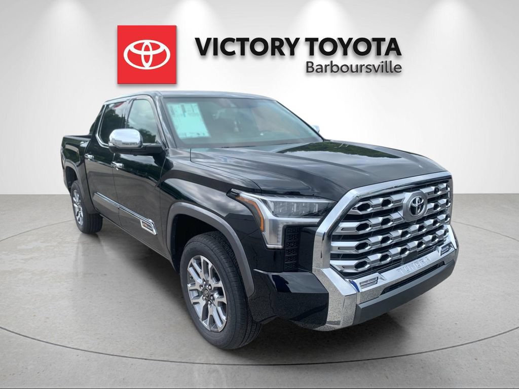 New 2026 Toyota Tundra 1794 Edition AWD/4WD image 5
