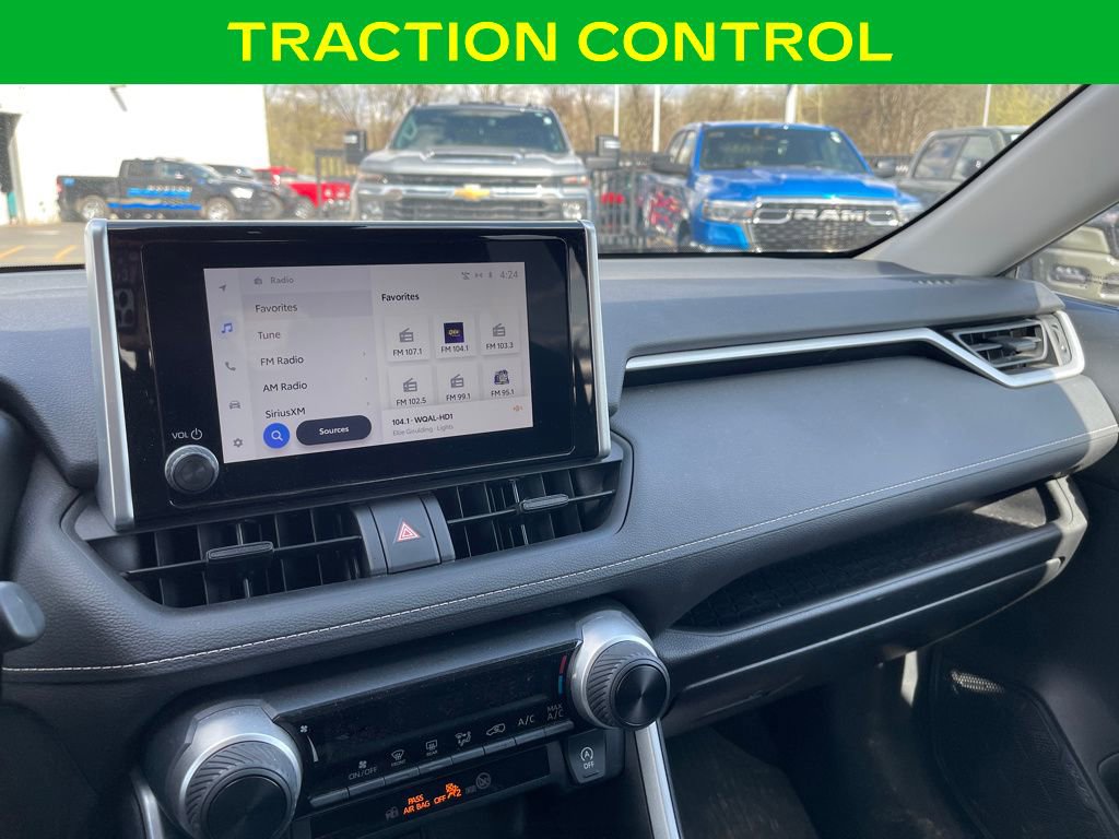 Used 2023 Toyota RAV4 LE image 18