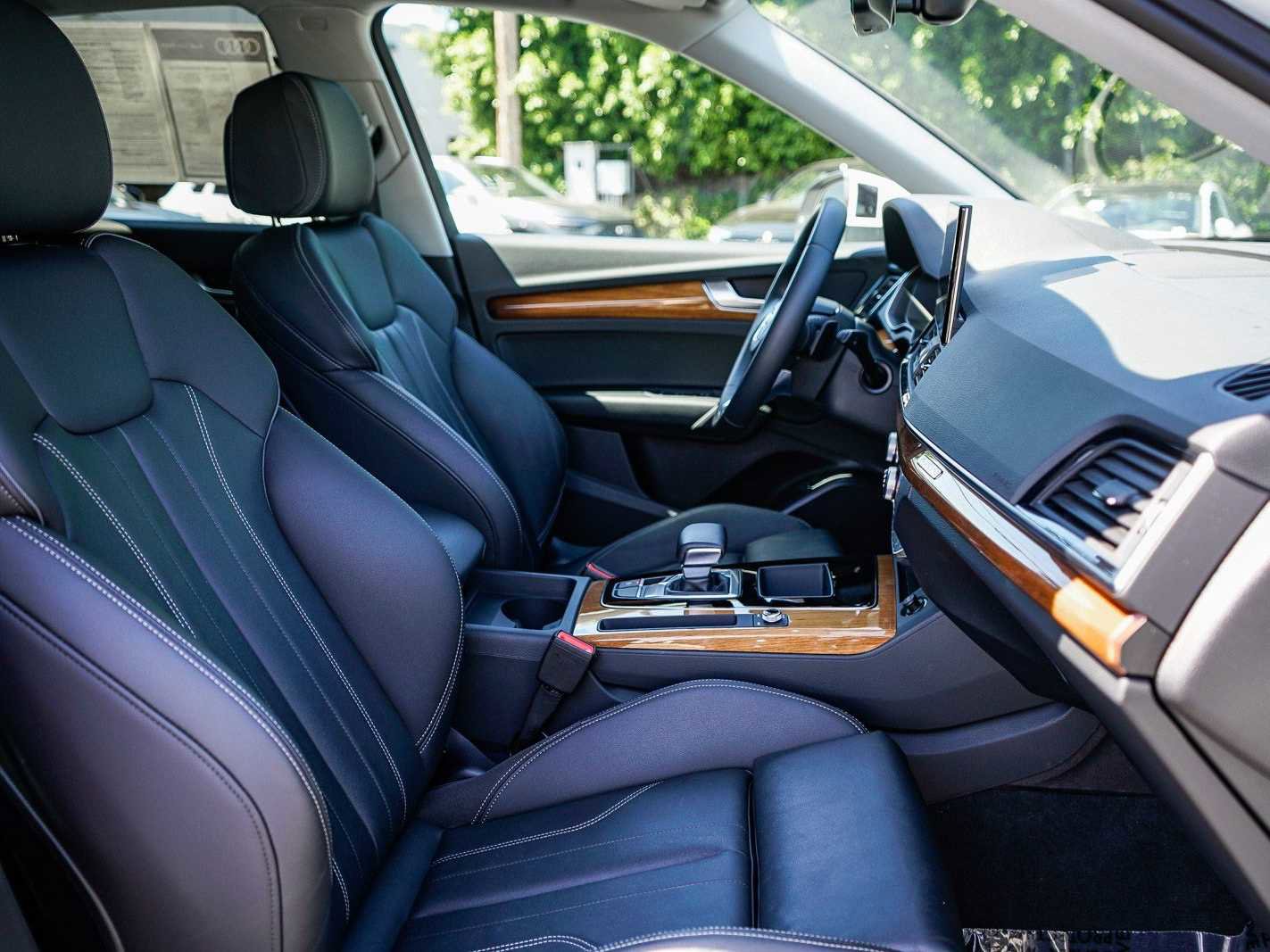 Used 2023 Audi Q5 e Premium image 15