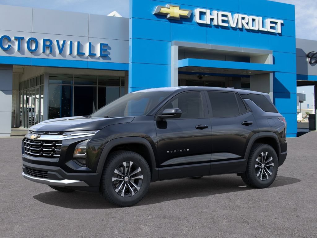 New 2027 Chevrolet Equinox LT FWD image 2