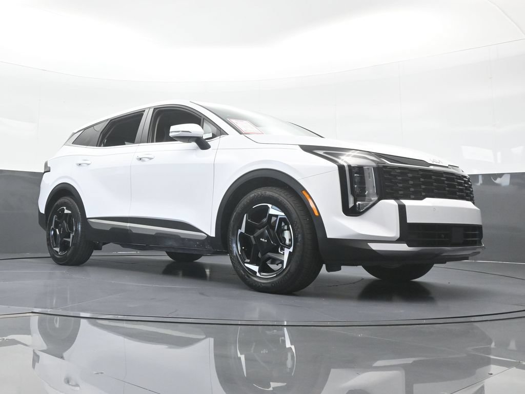 Used 2026 Kia Sportage EX FWD image 64