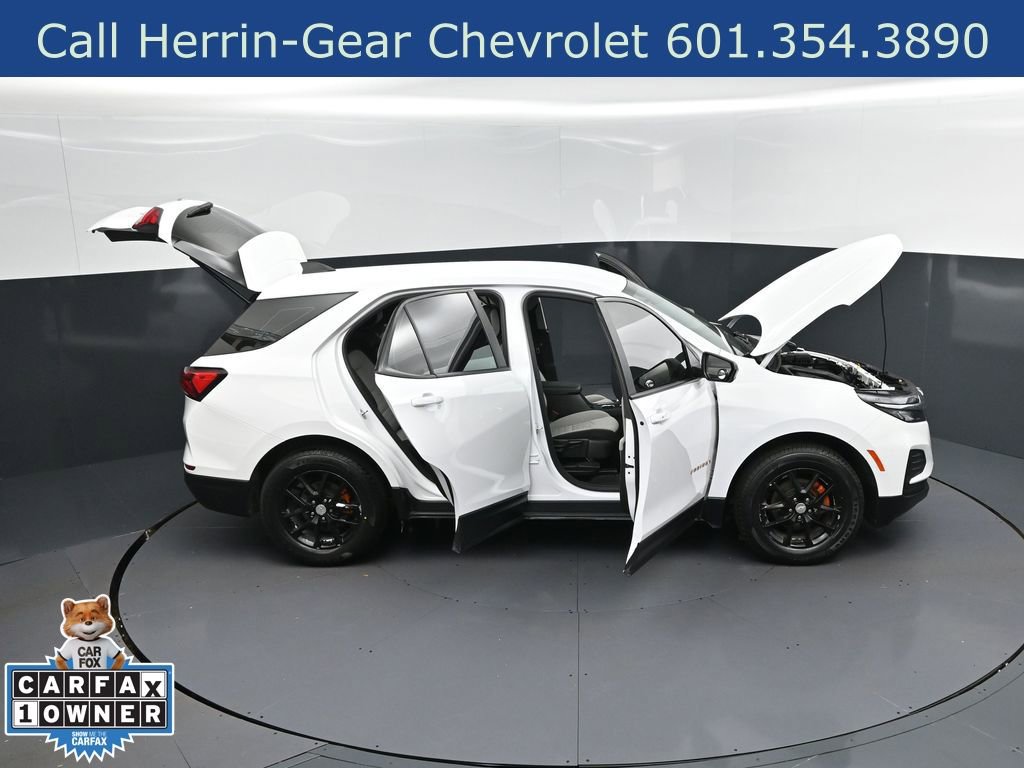 Used 2024 Chevrolet Equinox LS image 51