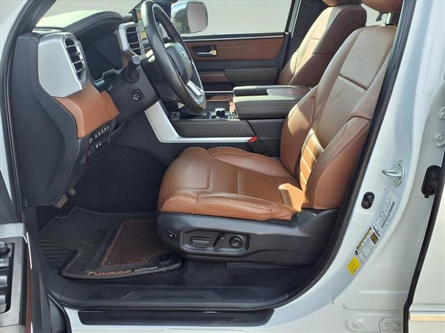 Used 2024 Toyota Tundra 1794 Edition image 22