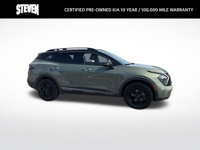 Certified 2024 Kia Sportage X-Pro image 8