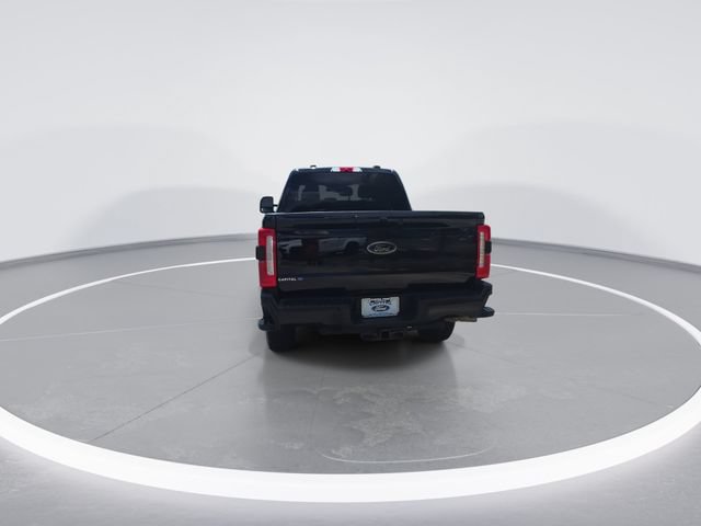 Used 2024 Ford F250 XLT w/ Black Appearance Package AWD/4WD image 8