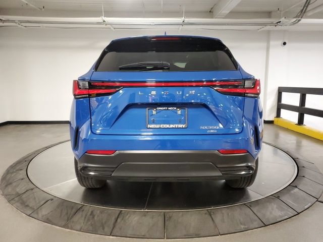 Used 2026 Lexus NX 350 AWD w/ Accessory Package (2T) image 7