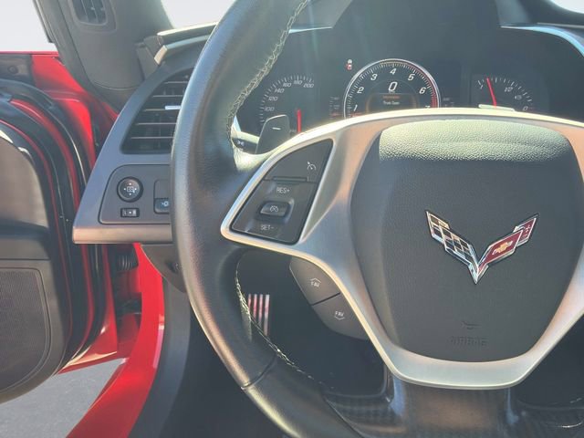 Used 2015 Chevrolet Corvette Stingray Coupe w/ 2LT Preferred Equipment Group image 20