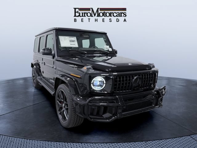 New 2026 Mercedes-Benz G 63 AMG 4MATIC image 4