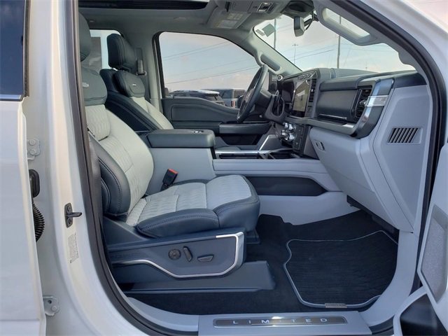 Used 2024 Ford F250 Limited image 19