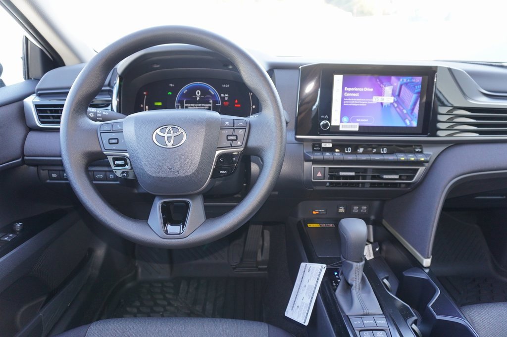 New 2026 Toyota Camry LE image 8