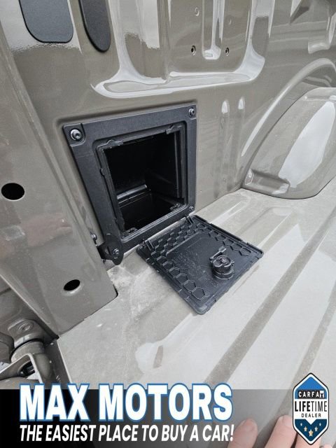 New 2025 Ford F150 STX w/ Equipment Group 201A FX4 image 9