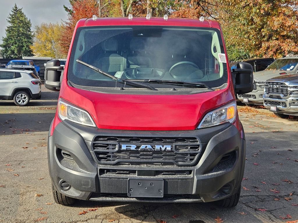 New 2026 RAM ProMaster 1500 image 2