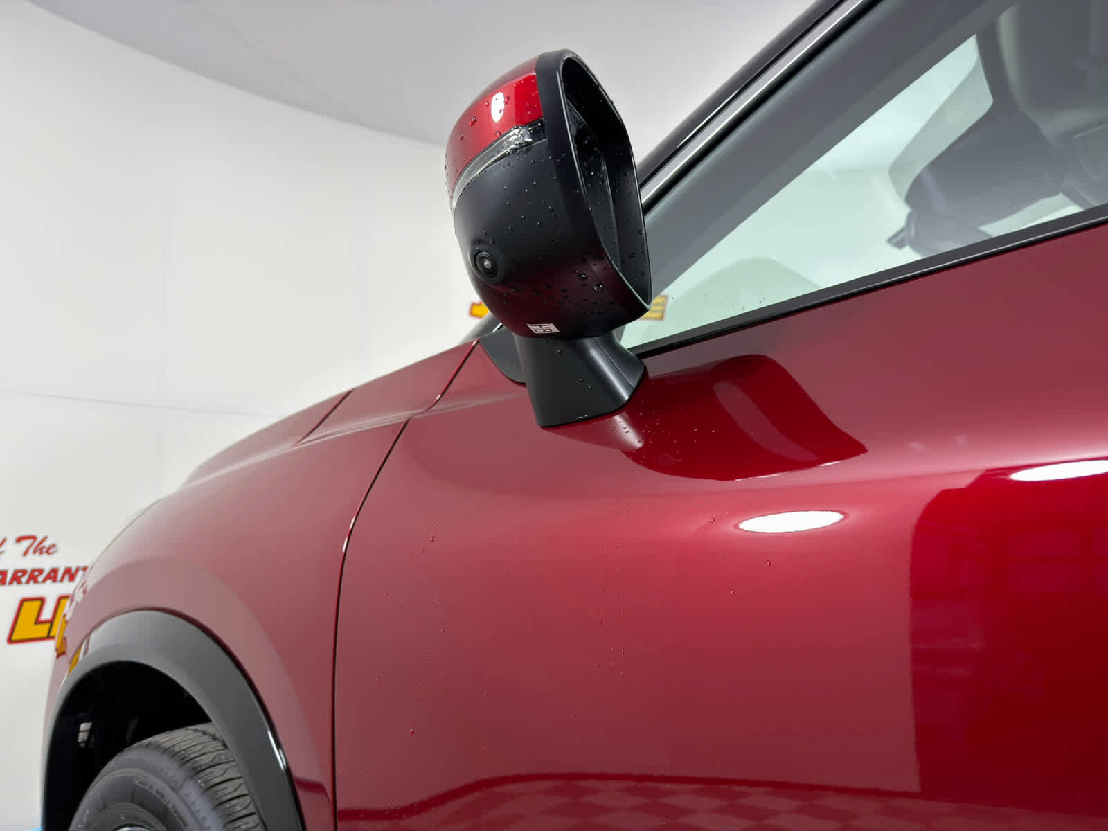 New 2026 Nissan Rogue Platinum w/ Platinum Premium Package image 14