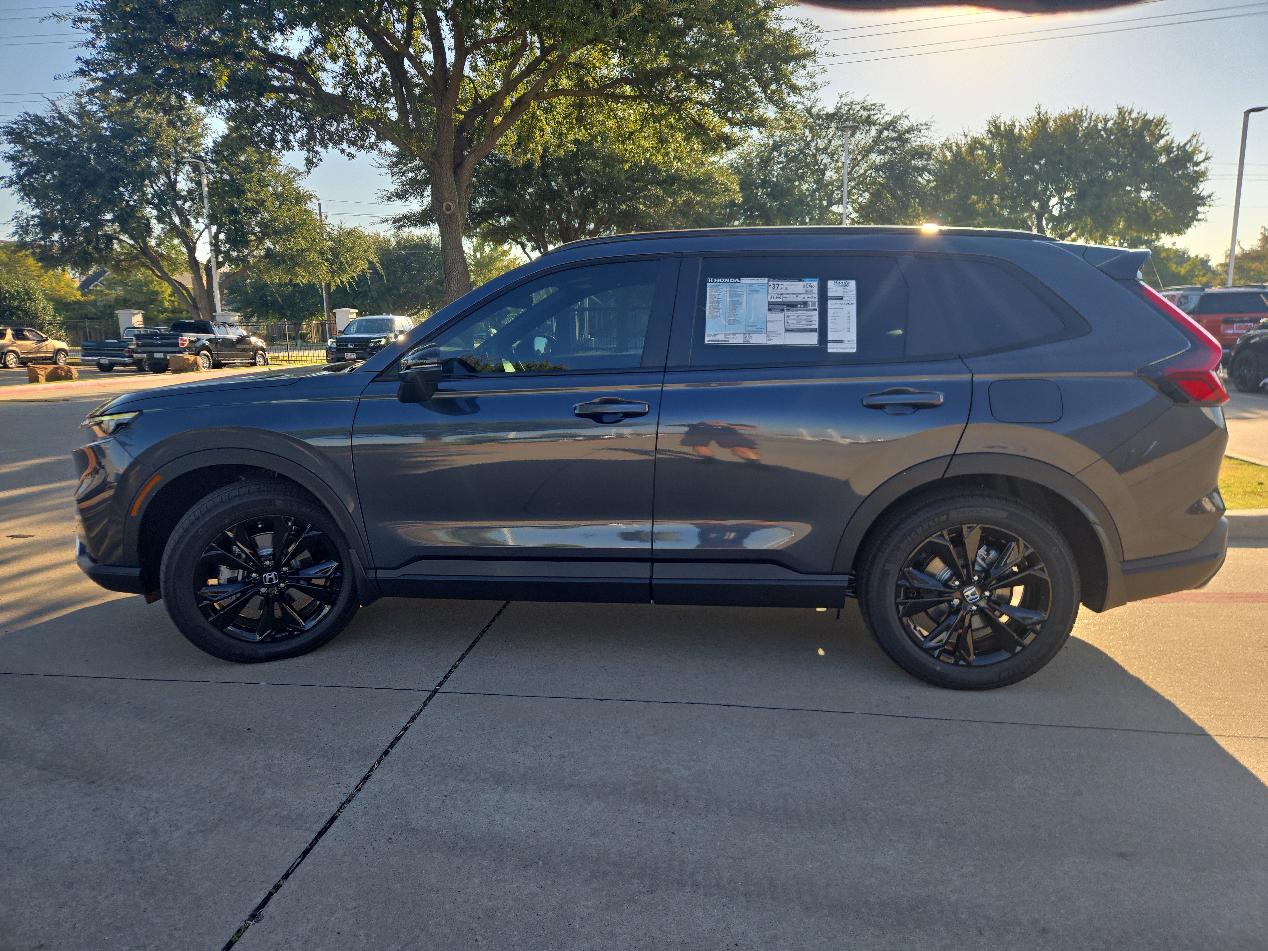 New 2026 Honda CR-V Sport Touring image 6