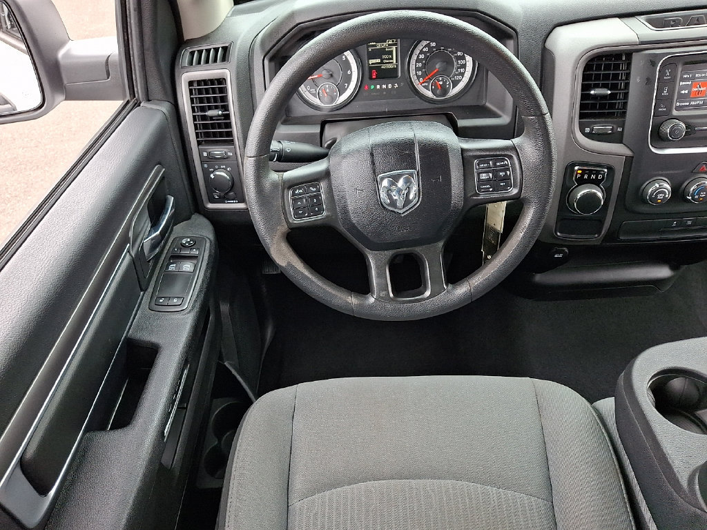 Used 2022 RAM 1500 Tradesman w/ Popular Equipment Group RWD image 12