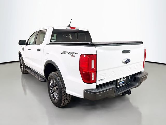 Used 2021 Ford Ranger XLT w/ Equipment Group 302A High image 5