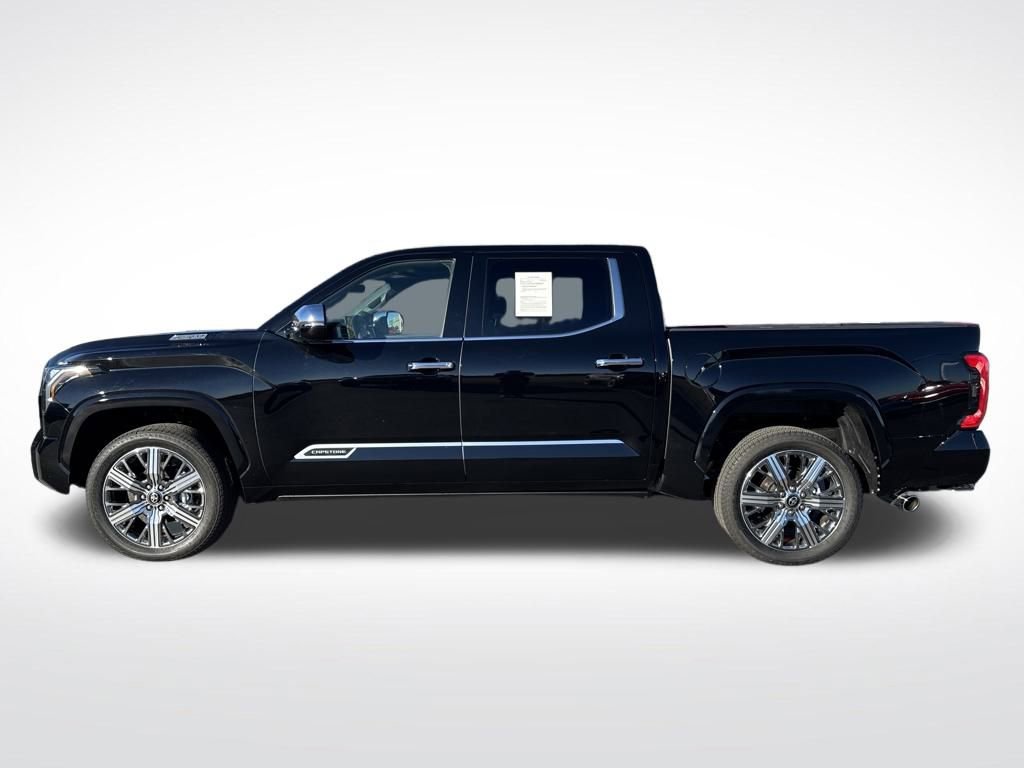 Used 2025 Toyota Tundra Capstone image 2