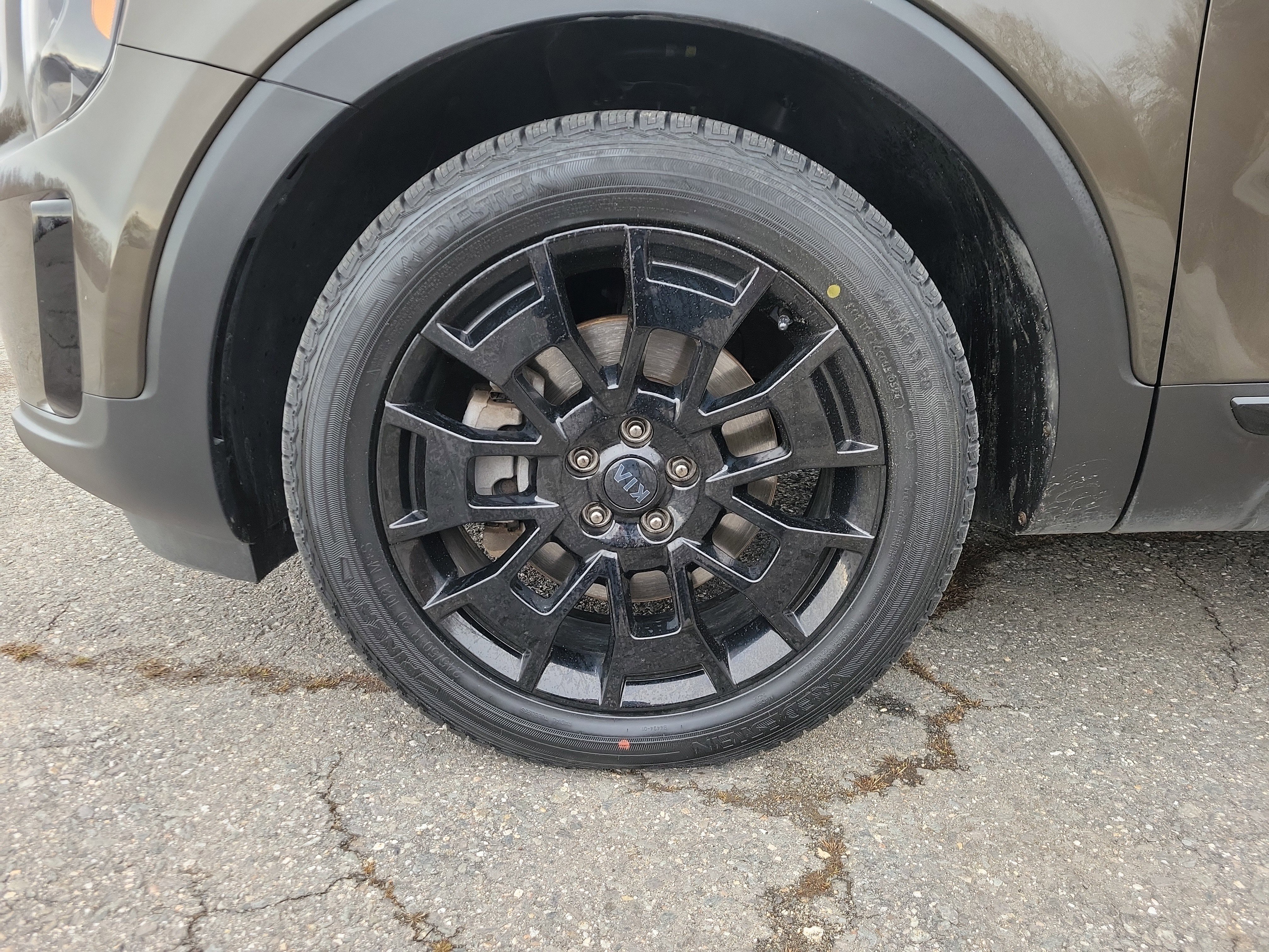 Used 2021 Kia Telluride EX w/ EX Premium Package image 12