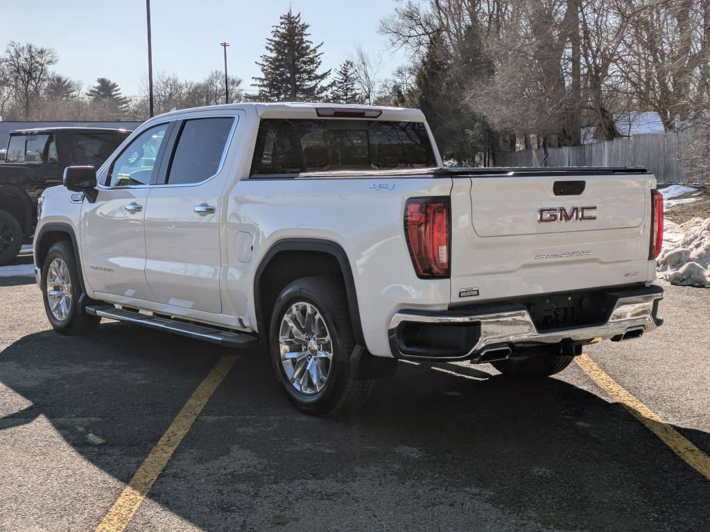 Used 2020 GMC Sierra 1500 SLT w/ SLT Premium Plus Package image 5