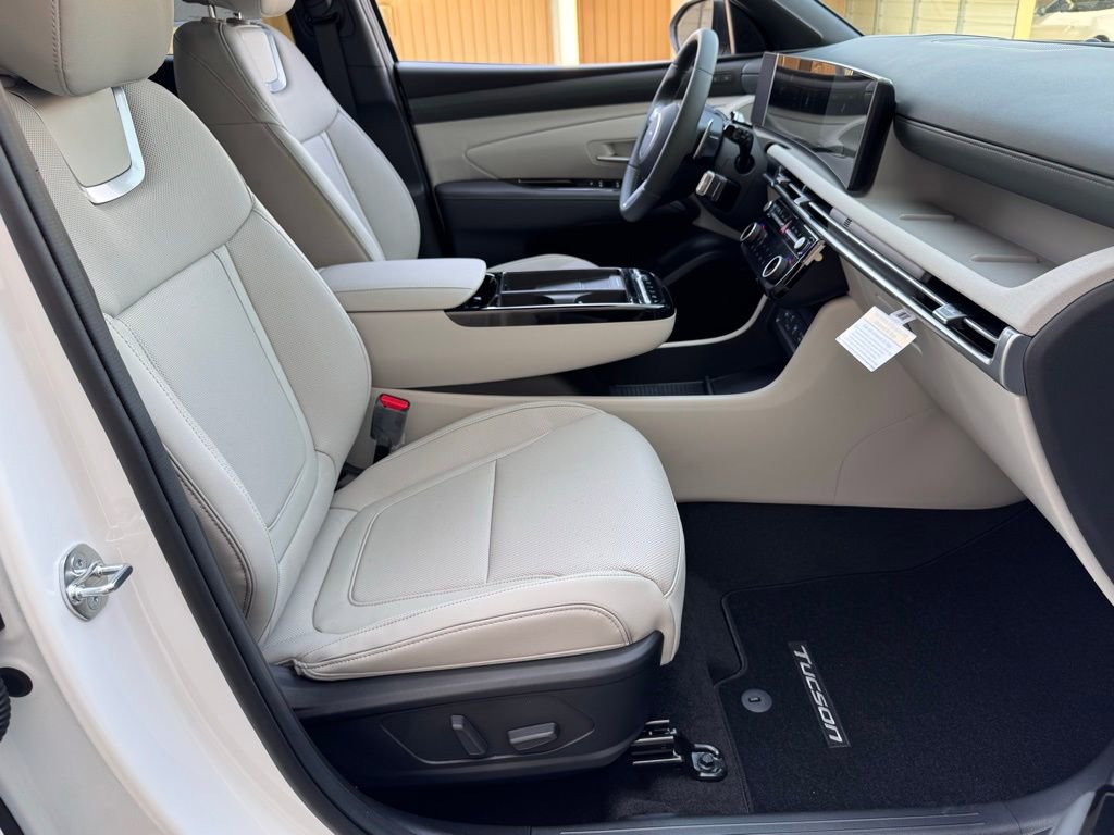 New 2026 Hyundai Tucson Limited image 20
