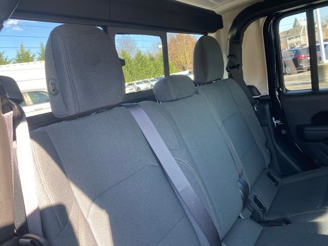 New 2026 Jeep Gladiator Sport image 31