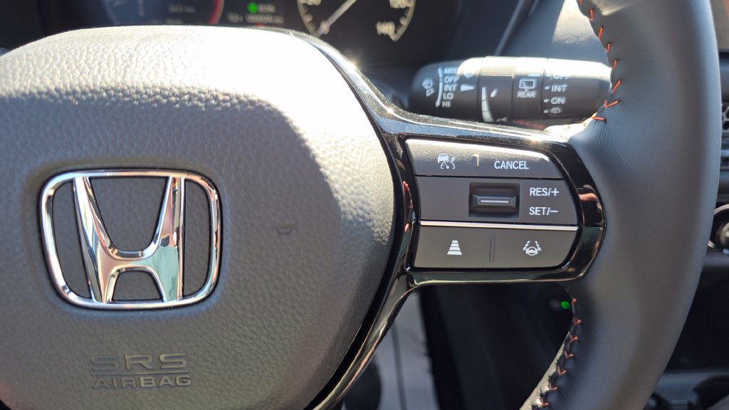 New 2027 Honda HR-V Sport image 25