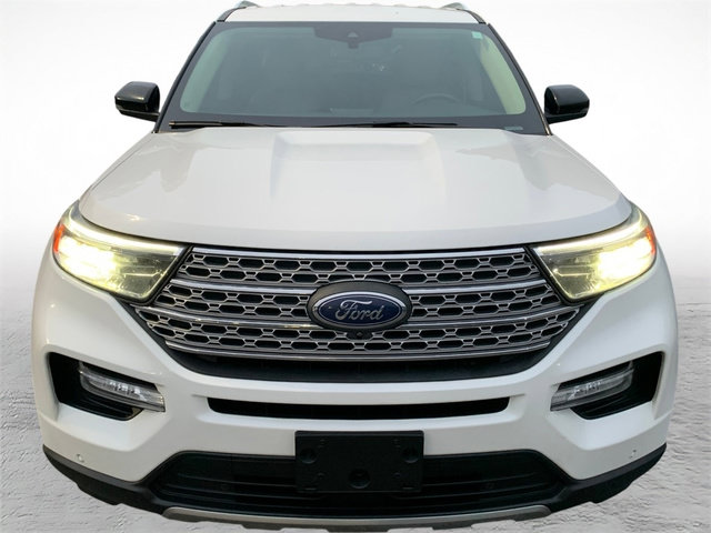 Used 2021 Ford Explorer Limited AWD/4WD image 7