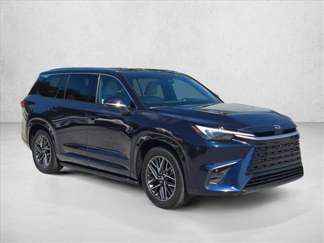 Certified 2026 Lexus TX 350 AWD w/ Technology Package image 3