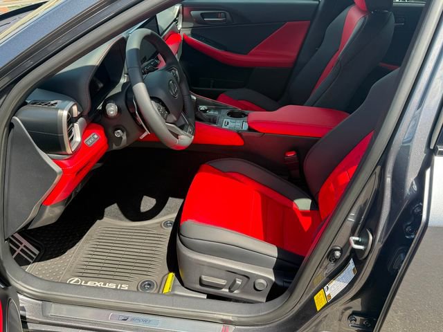 New 2026 Lexus IS 350 F Sport AWD/4WD image 14