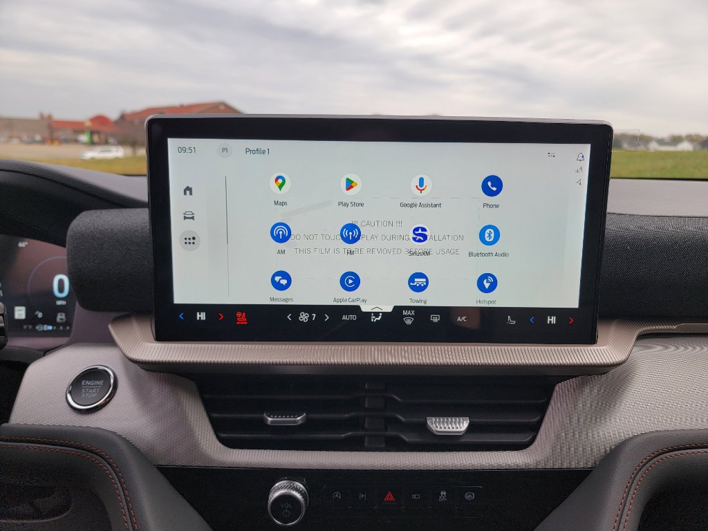 New 2026 Ford Explorer Active image 25