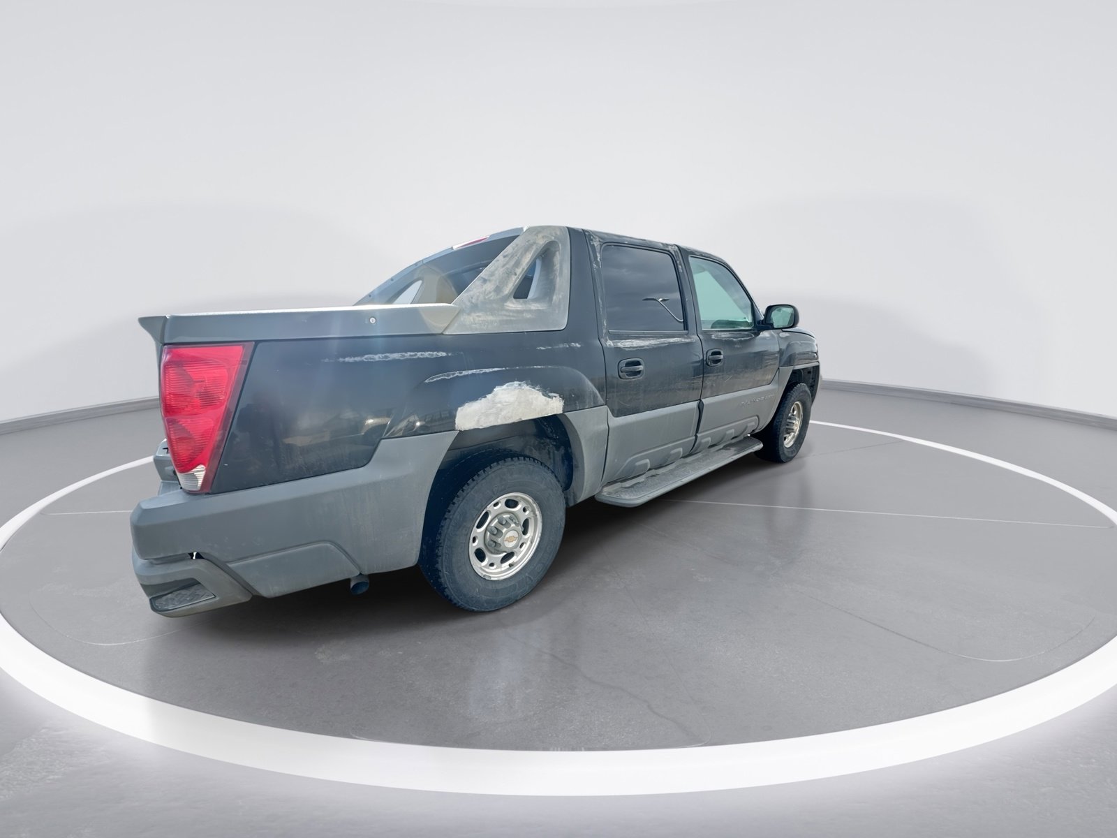Used 2002 Chevrolet Avalanche 2500 w/ Convenience Pkg image 8