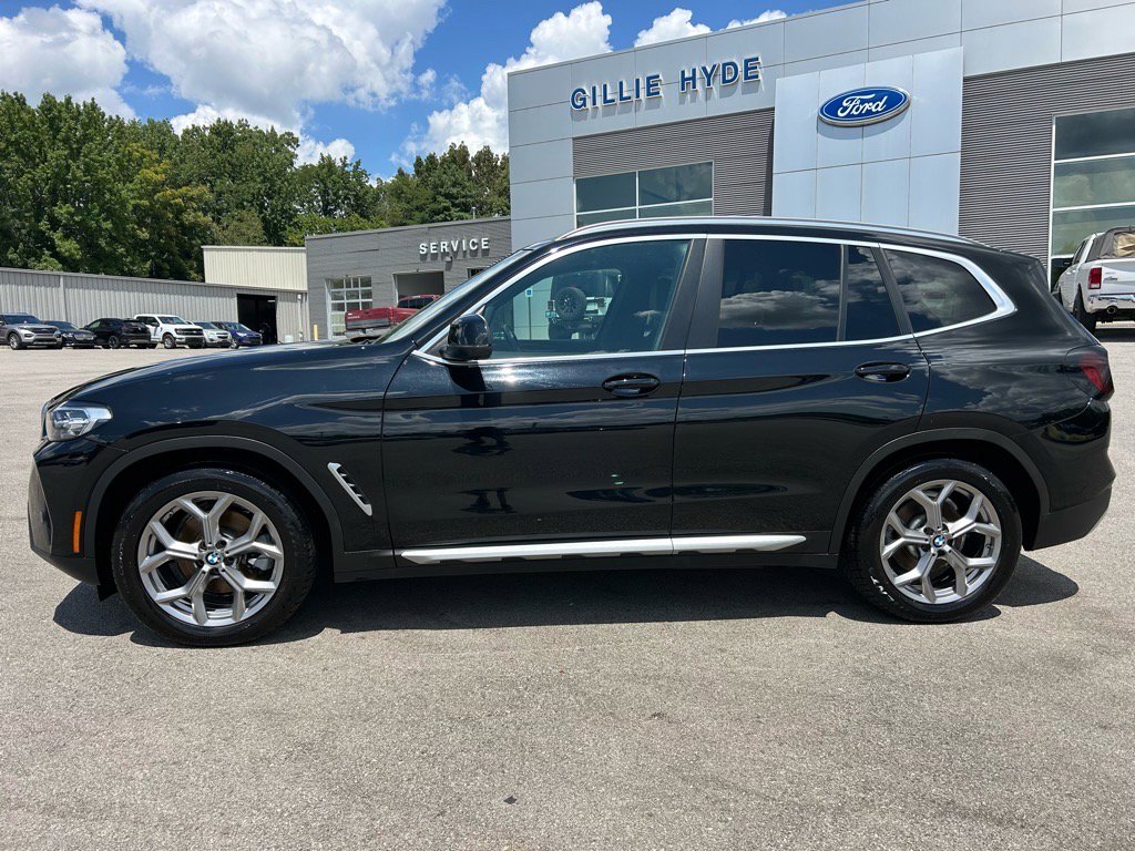 Used 2023 BMW X3 sDrive30i image 11