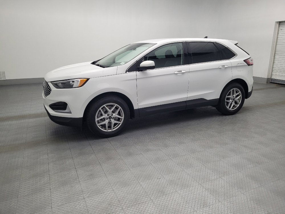 Used 2024 Ford Edge SEL image 2