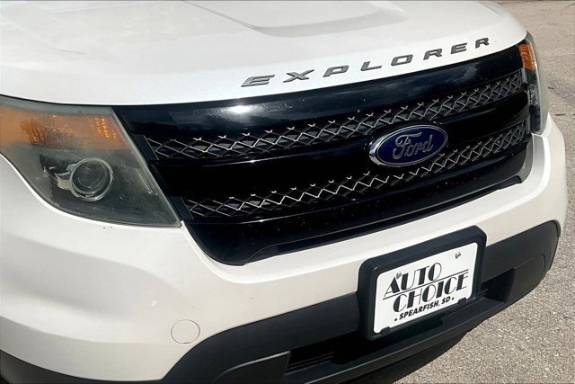 Used 2015 Ford Explorer Sport w/ Equipment Group 401A AWD/4WD image 32