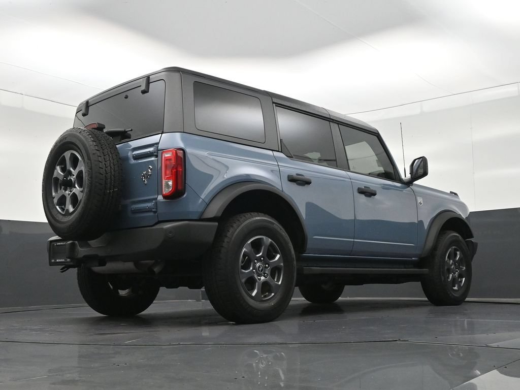 Used 2024 Ford Bronco Big Bend AWD/4WD image 27