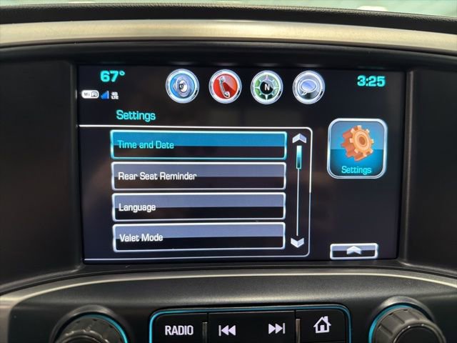 Used 2018 GMC Sierra 1500 SLT w/ SLT Premium Package image 23